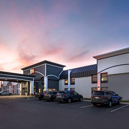 Best Western Plus Андерсон Экстерьер фото