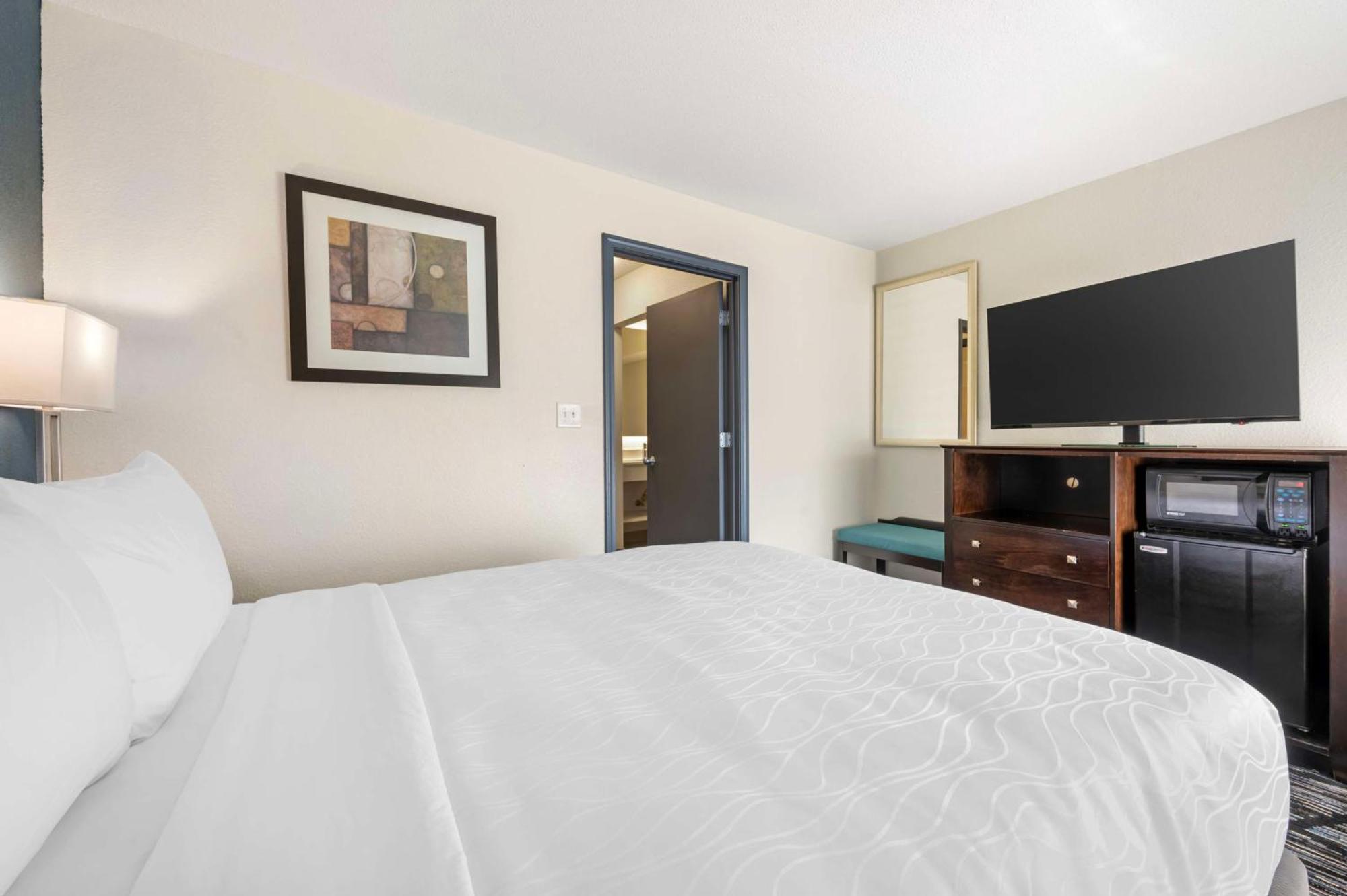 Best Western Plus Андерсон Экстерьер фото