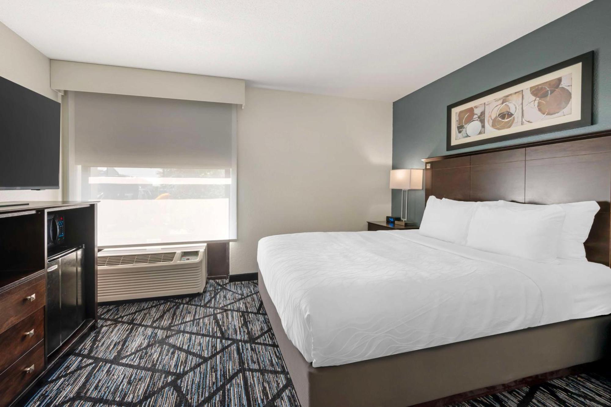 Best Western Plus Андерсон Экстерьер фото