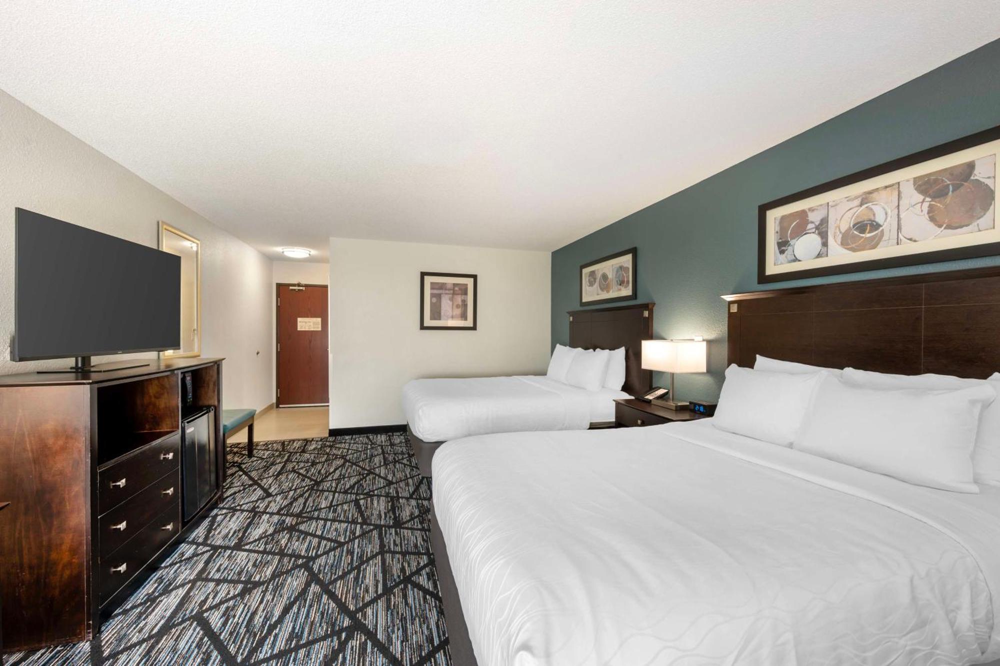 Best Western Plus Андерсон Экстерьер фото