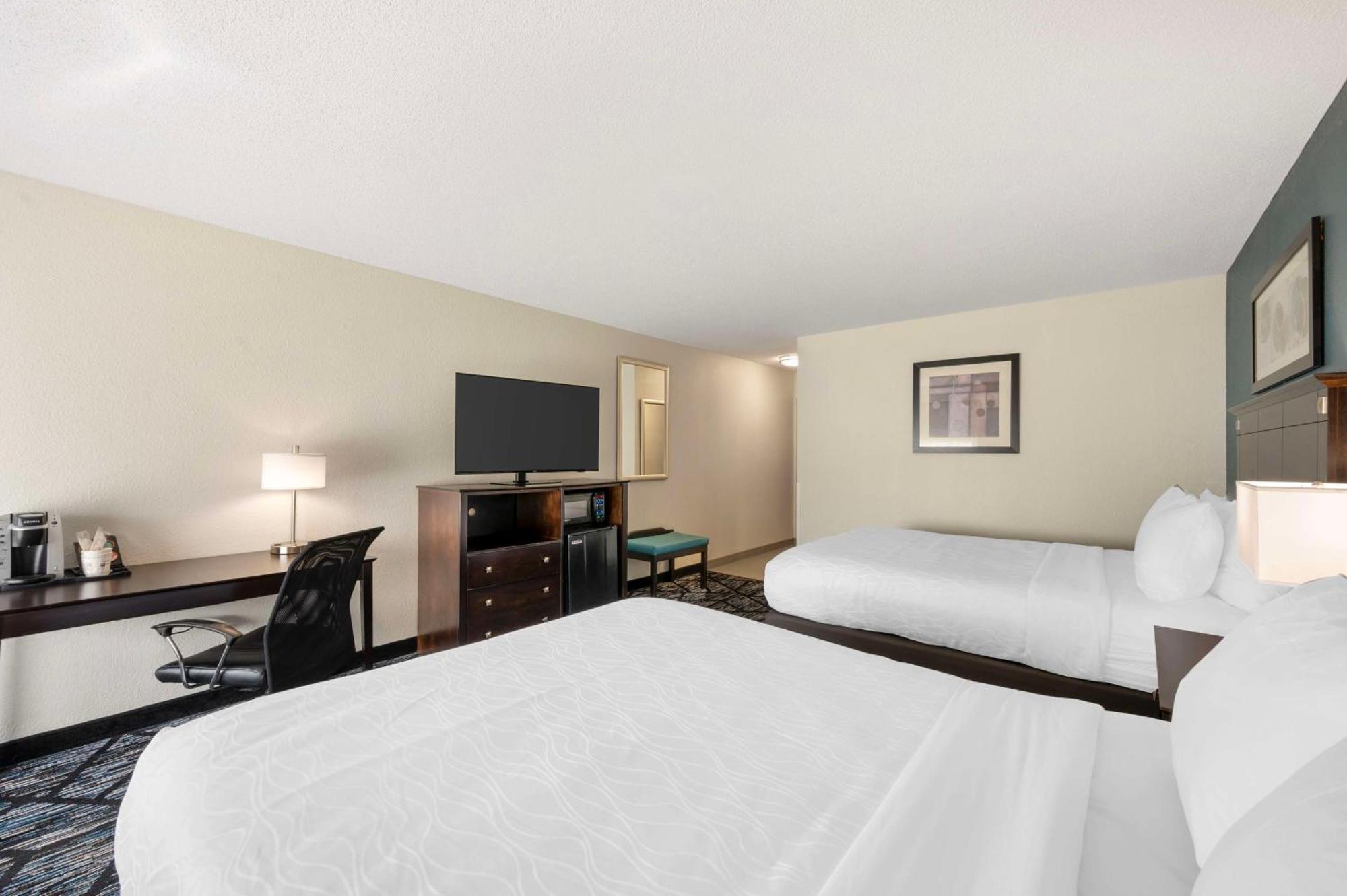 Best Western Plus Андерсон Экстерьер фото