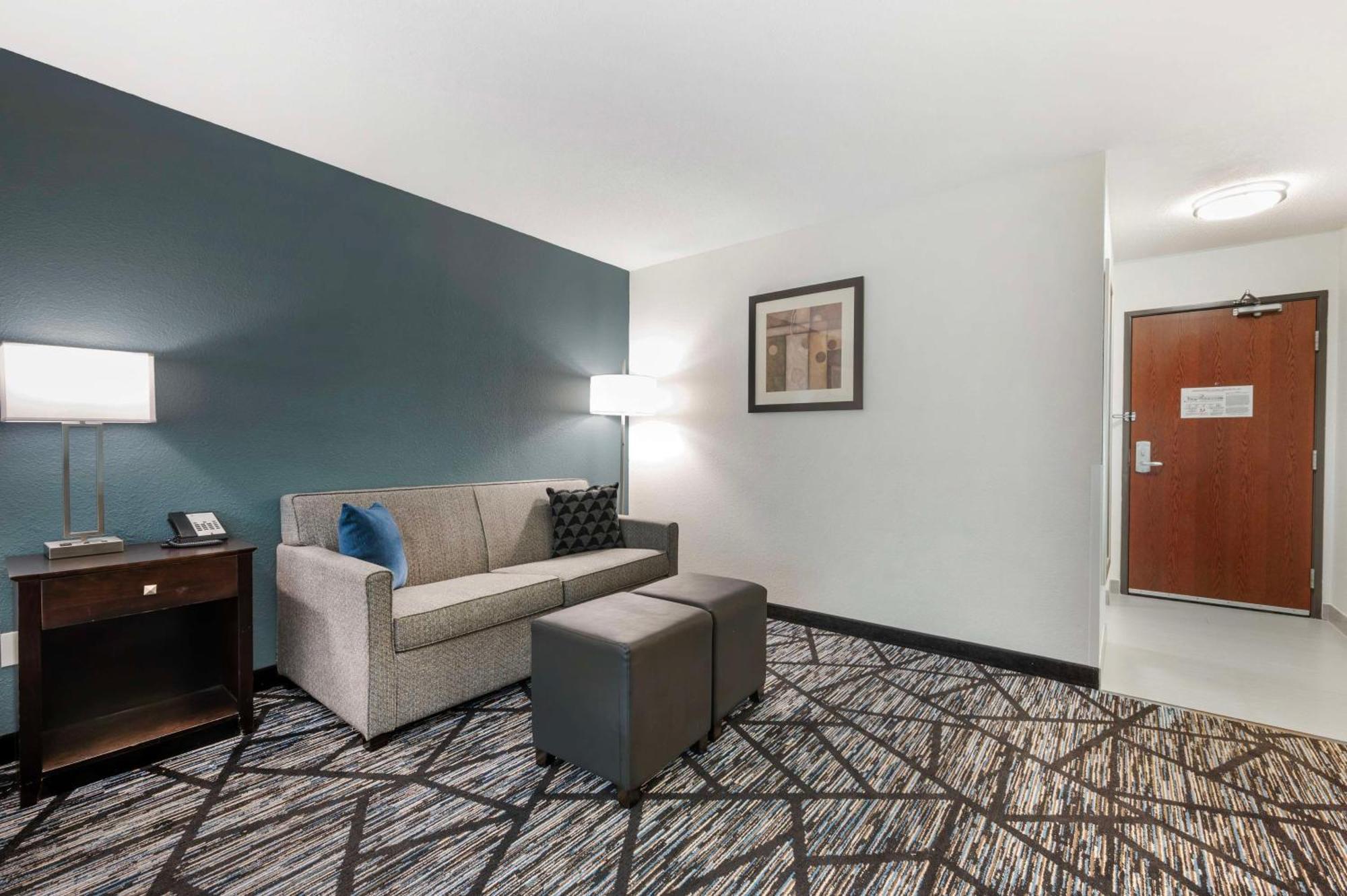 Best Western Plus Андерсон Экстерьер фото