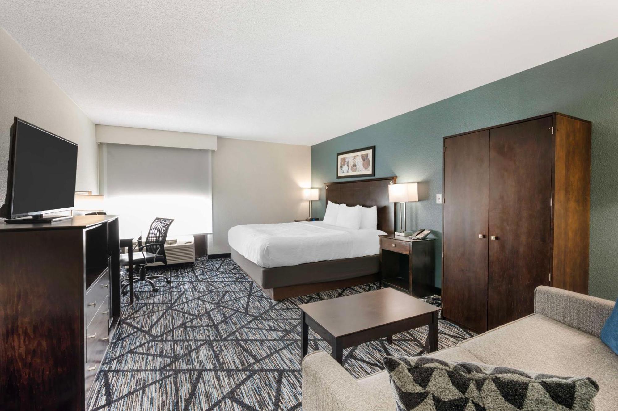 Best Western Plus Андерсон Экстерьер фото