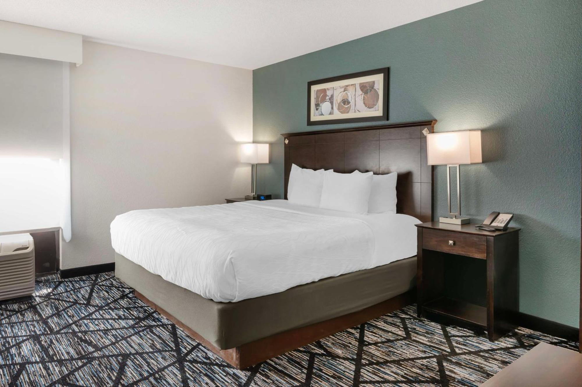 Best Western Plus Андерсон Экстерьер фото