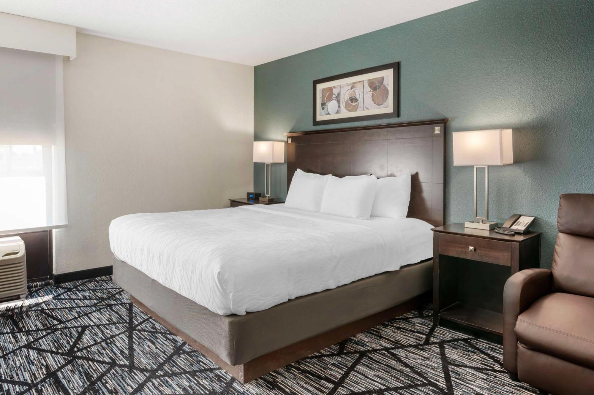 Best Western Plus Андерсон Экстерьер фото