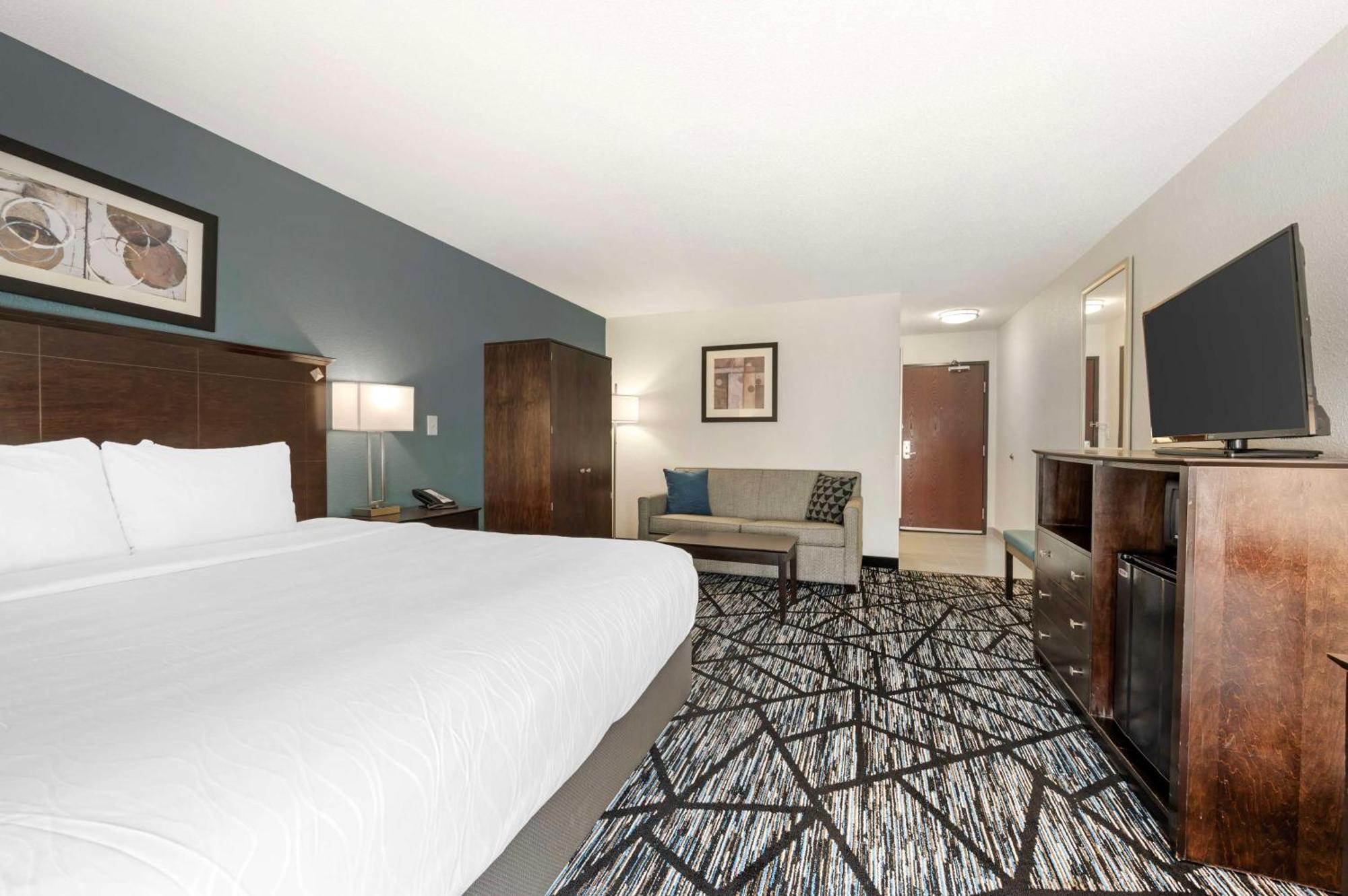 Best Western Plus Андерсон Экстерьер фото