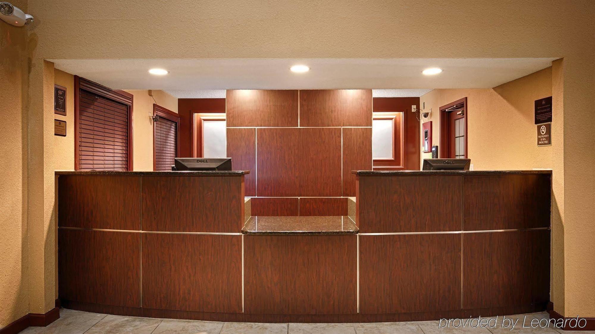 Best Western Plus Андерсон Экстерьер фото